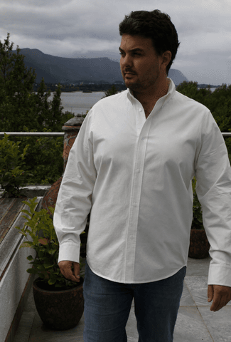 Hovedbilde Maddox Shirt  - (uten brystlomme ) Classic Fit - ...