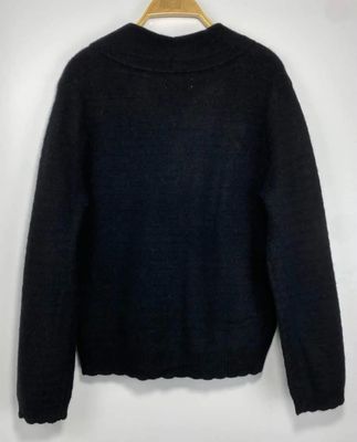 Hovedbilde AVELINE WOOL SWEATER (1189-2011) - Black - ca. 25 ...