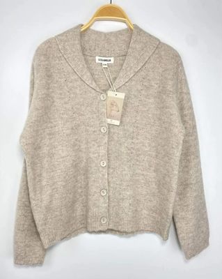Hovedbilde AVELINE WOOL SWEATER  (1189-2011) - Beige - ca. ...