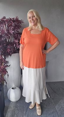 Hovedbilde Sade Top ( bsq6291 ) - orange