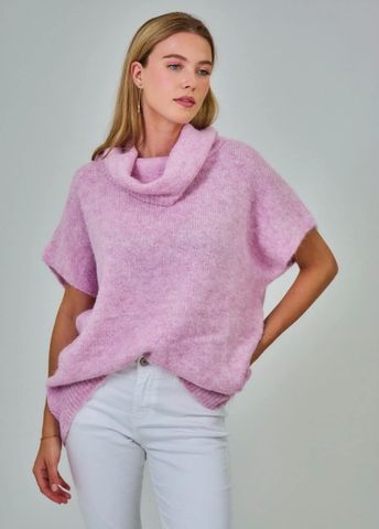 Hovedbilde EVALINE KNIT (RM5011) ONE SIZE - Pink - ca 25. ...