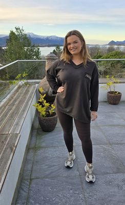 Hovedbilde SECRET FLEX TIGHTS & AMORE SWEATHER