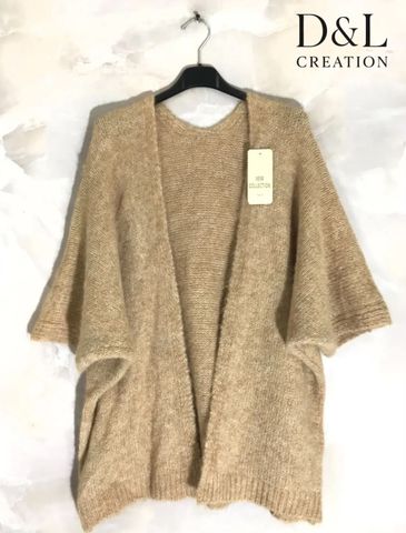 Hovedbilde ROSELLA CARDIGAN (NY9180)  - Camel- CA.19 SEPT ...