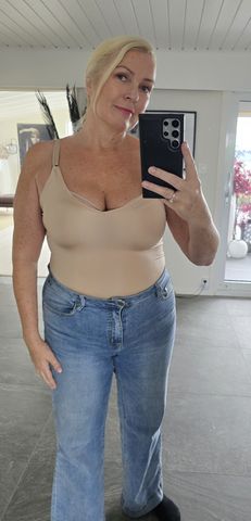 Hovedbilde SECRET COMFORT CAMISOLE ( hold-in singlet S-01) - ...