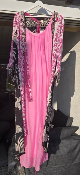 Ciara Dress Mdc ( 65675 ) silkemix - baby rose 