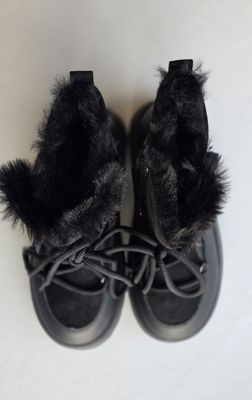 Hovedbilde ARCTIC BOOTS ( gb-686 ) - black